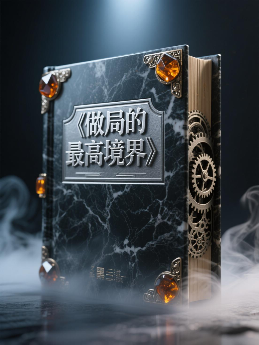 《做局的最高境界》-藏书阁