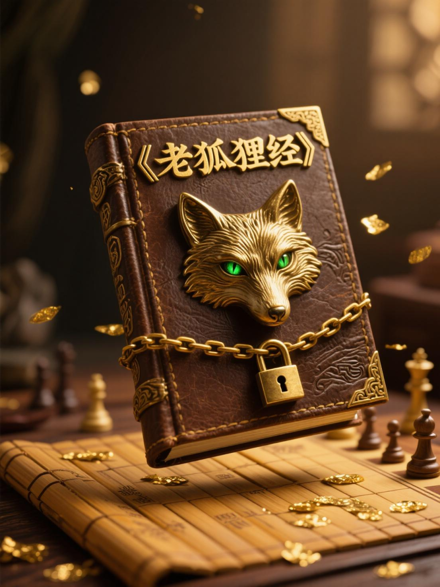 《老狐狸经》-藏书阁