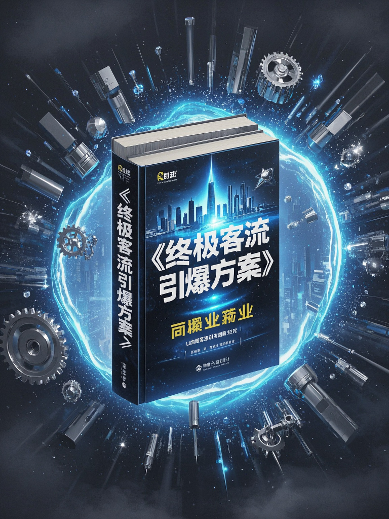 终极客流引爆方案-藏书阁
