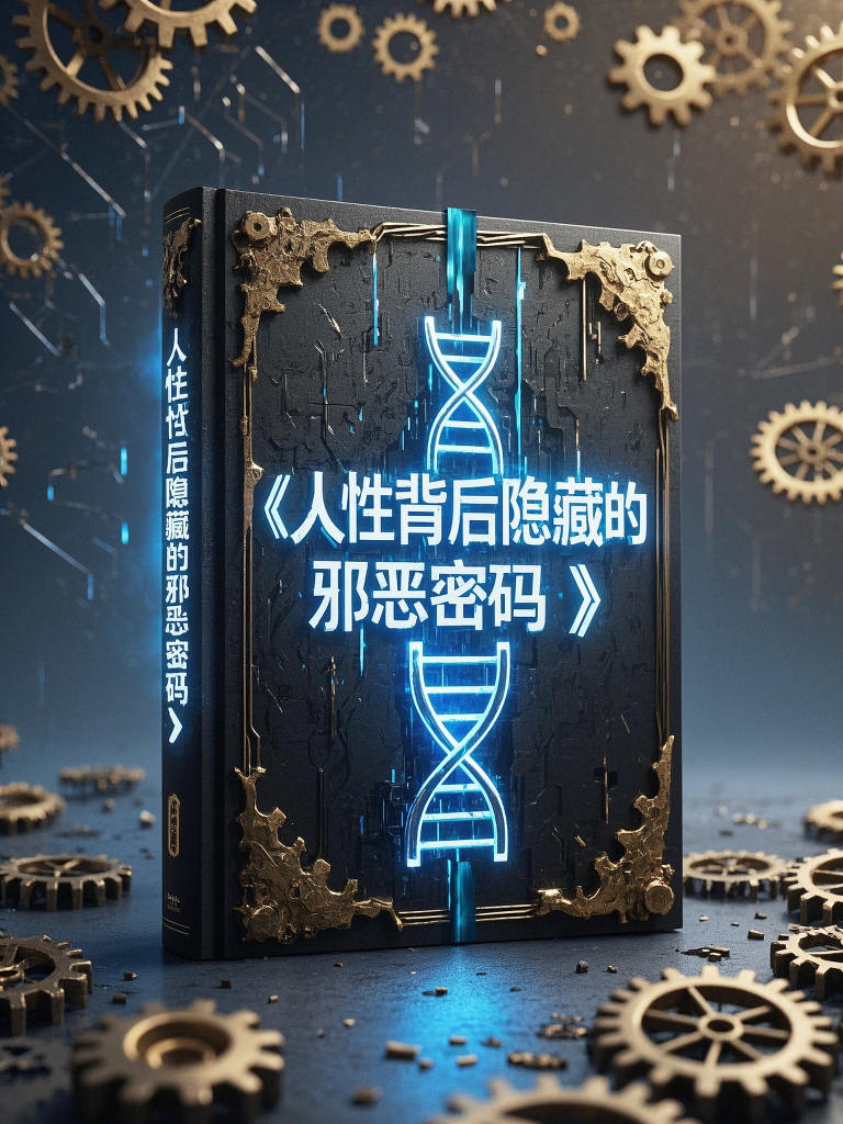 《人性背后隐藏的邪恶密码》-藏书阁