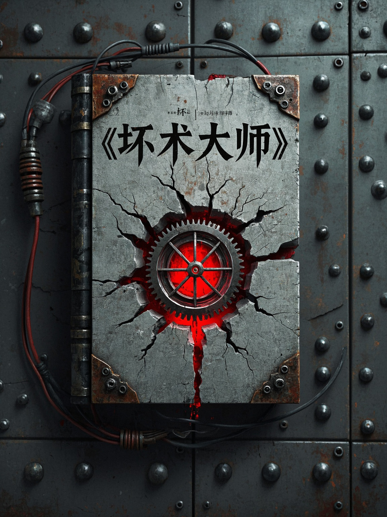 《坏术大师》-藏书阁