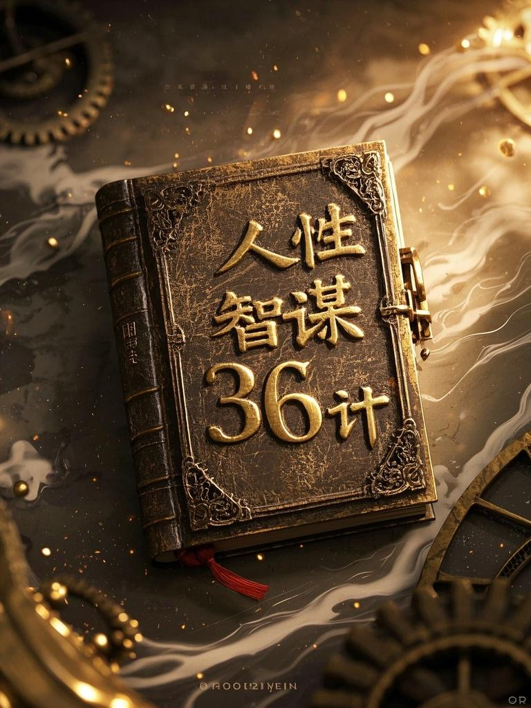 《人性智谋36计》-藏书阁