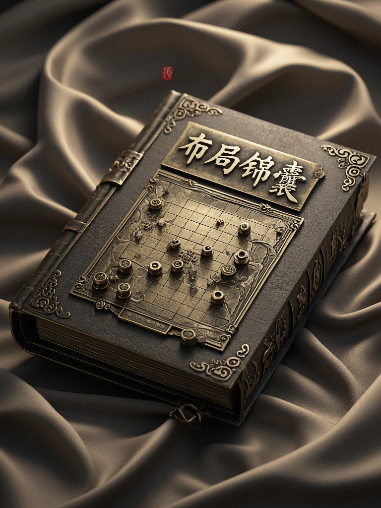 《布局锦囊》-藏书阁