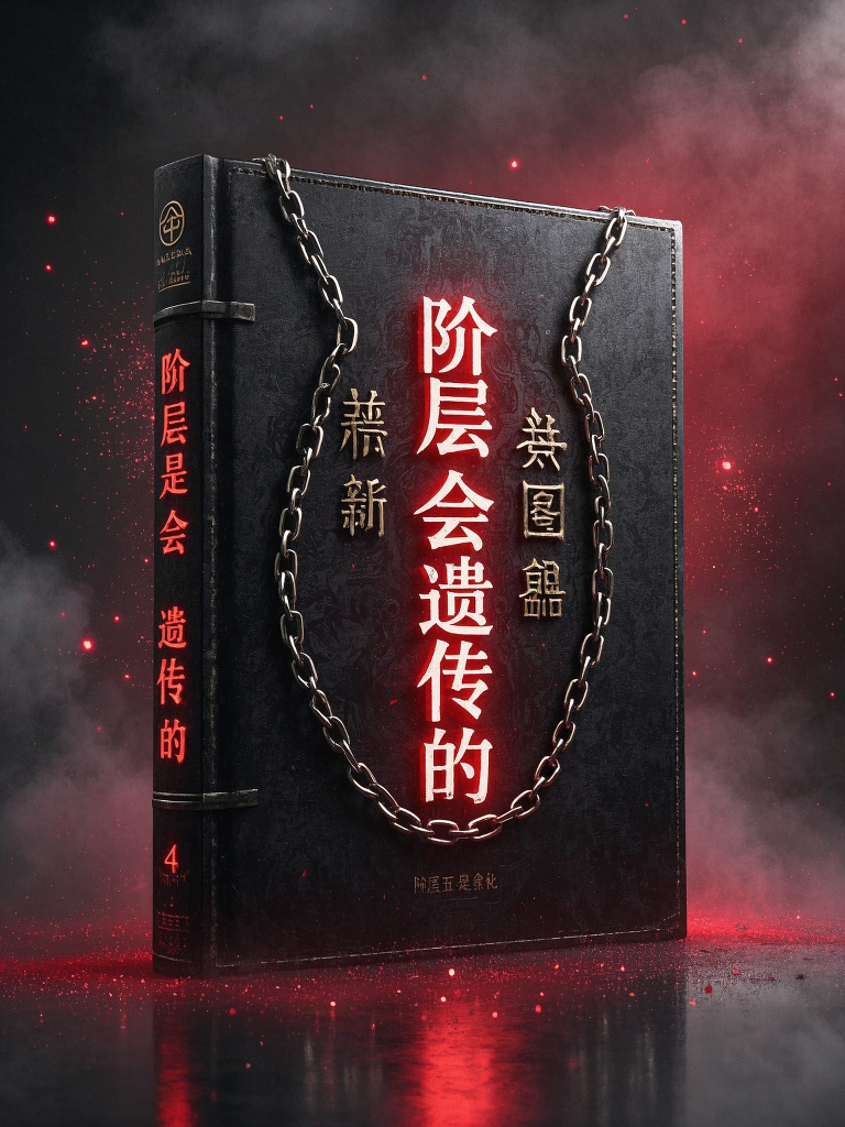《阶层是会遗传的》-藏书阁