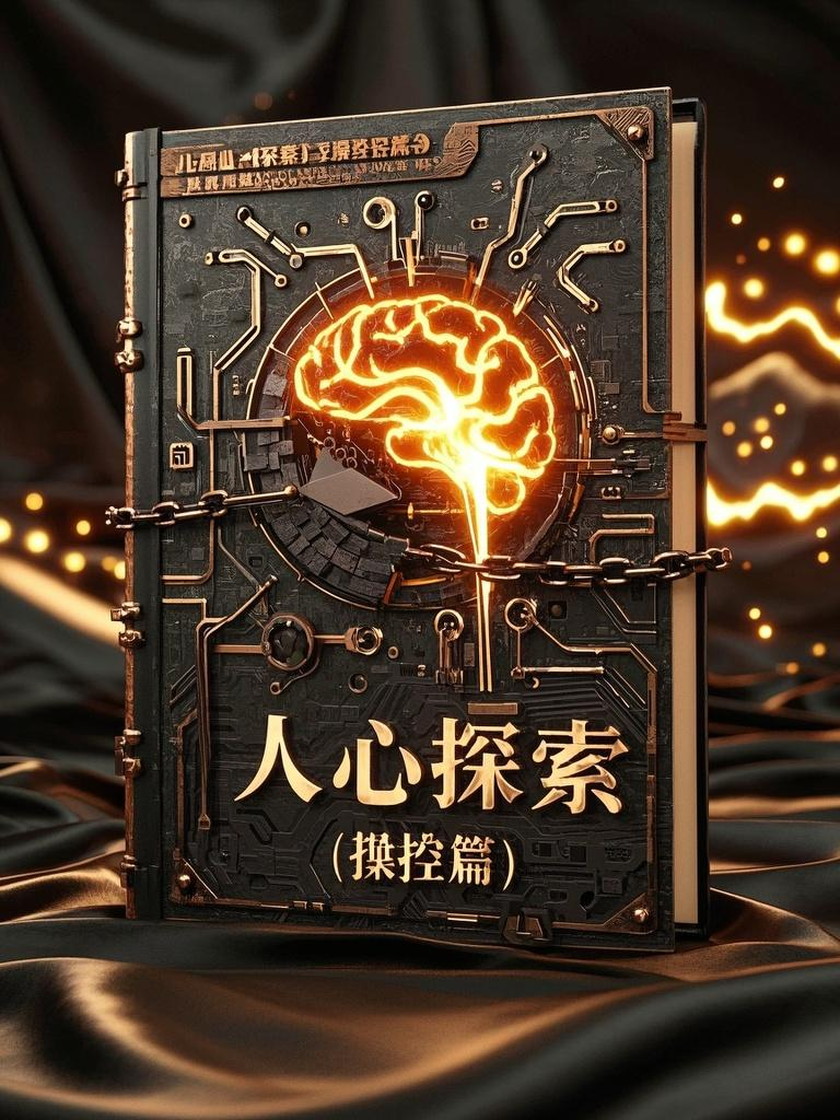 《人心探索（操控篇）》-藏书阁