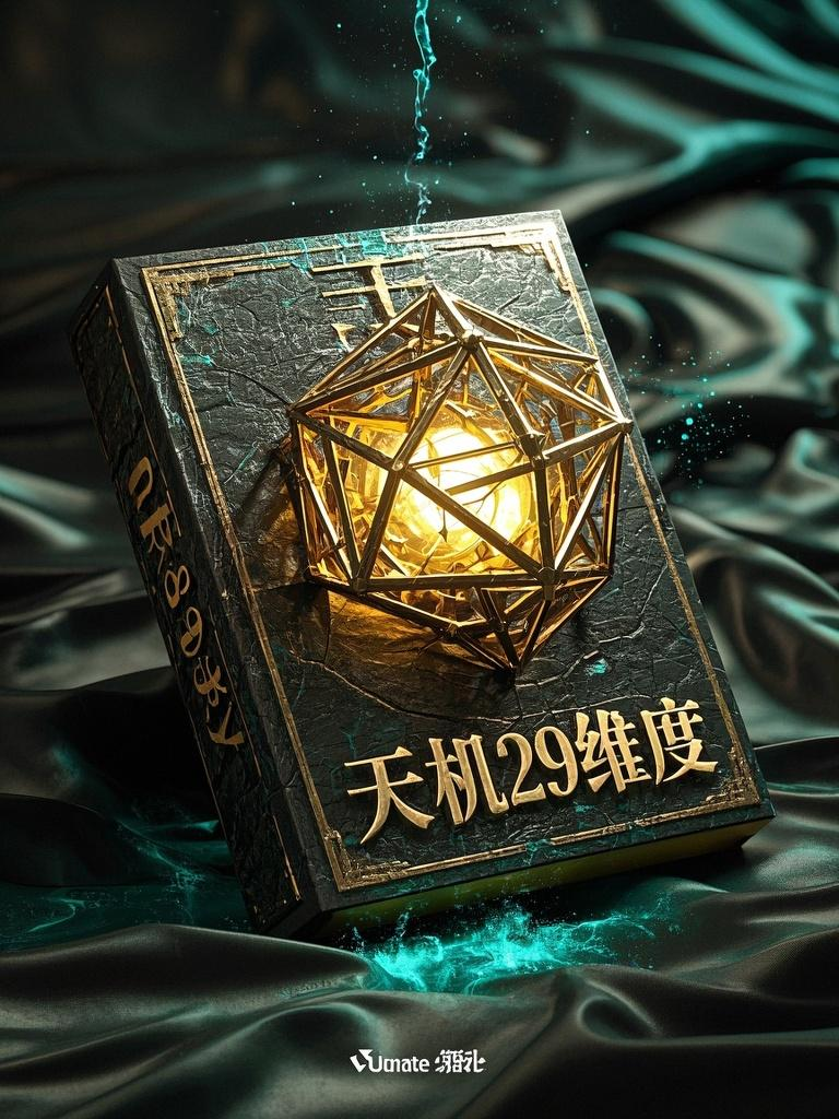 《天机29维度》-藏书阁