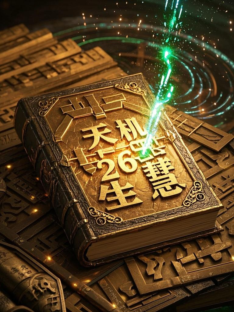 《天机26生慧》-藏书阁