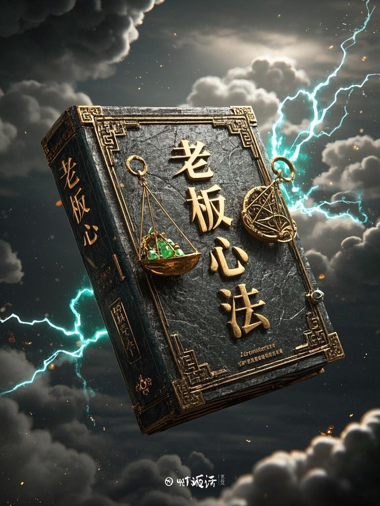 《老板心法》-藏书阁