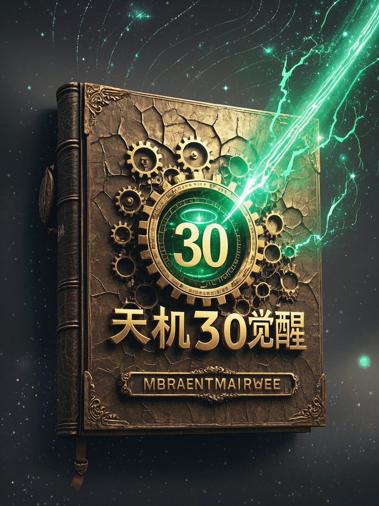 《天机30觉醒》-藏书阁