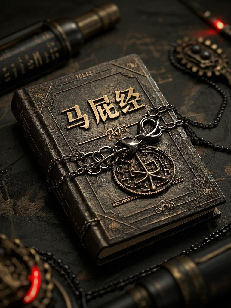 《马屁经》-藏书阁