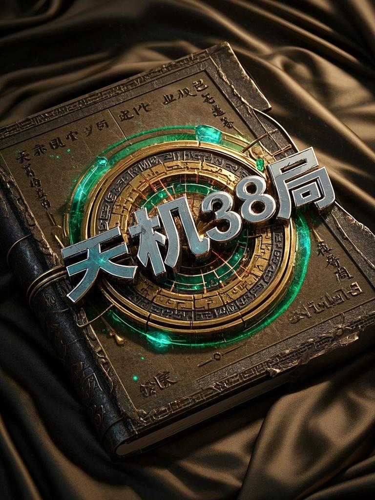 《天机38局》-藏书阁