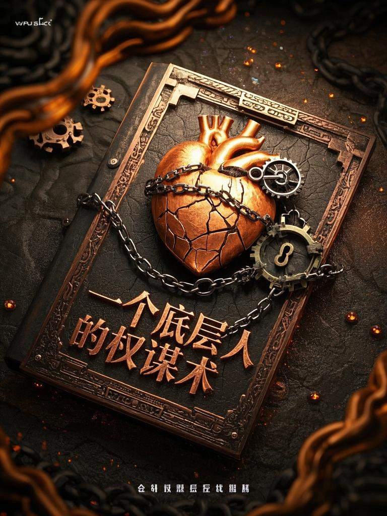 《一个底层人的权谋术》-藏书阁