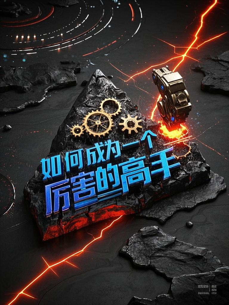 《如何成为一个厉害的高手》-藏书阁