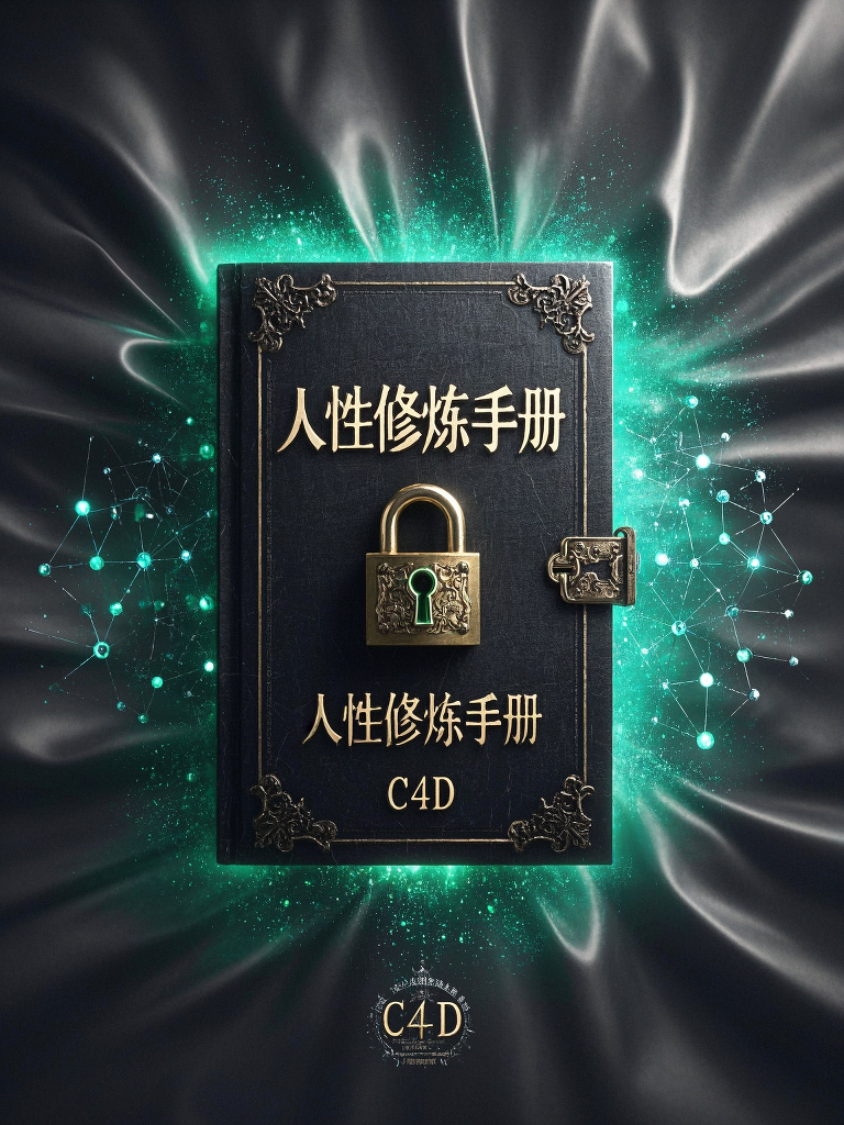 《人之卷：人性修炼手册》-藏书阁