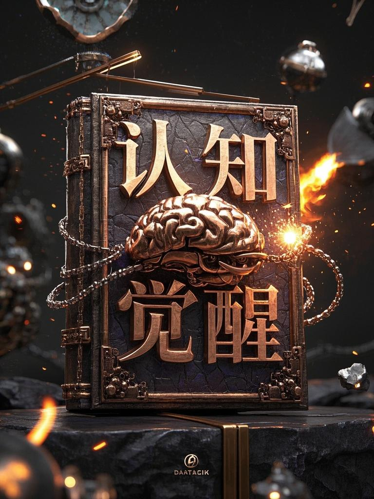 《认知觉醒：开启自我改变的原动力》-藏书阁
