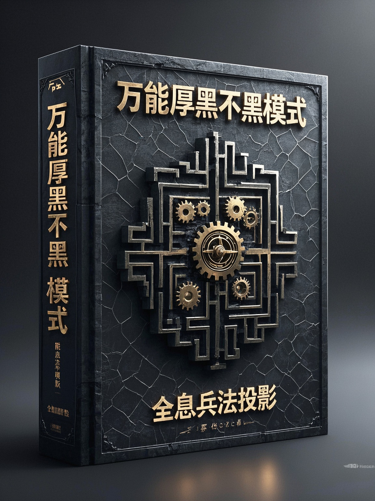 《万能厚黑不黑模式》-藏书阁