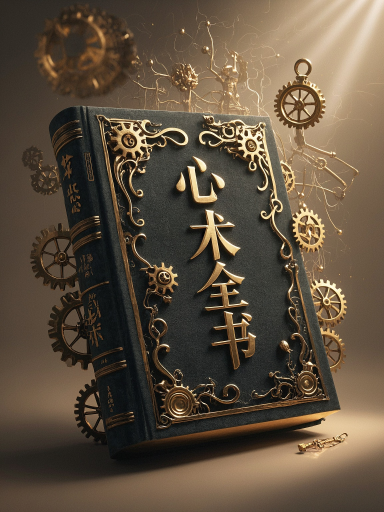 《心术全书》-藏书阁