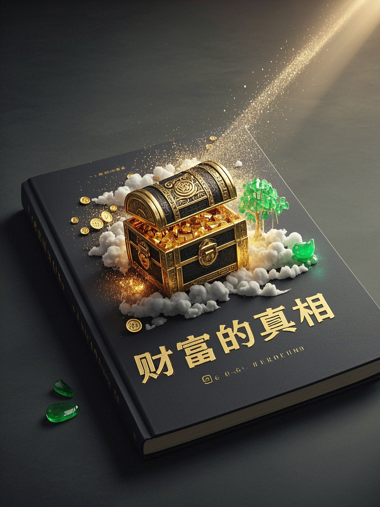 《财富的真相》-藏书阁