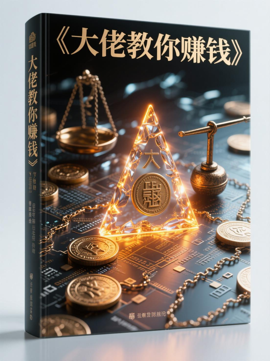 《大佬教你赚钱》-藏书阁