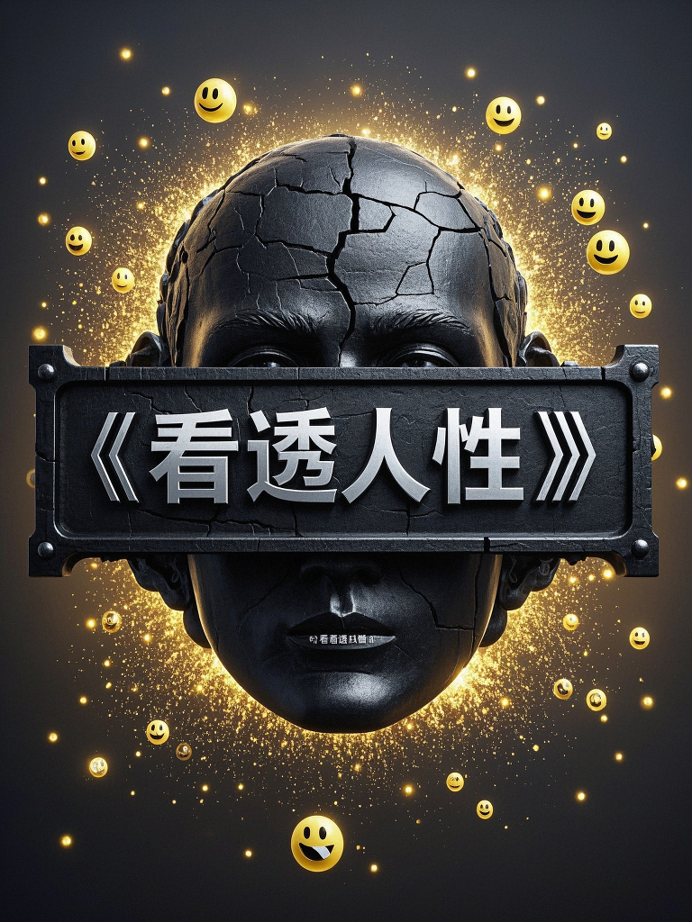 《看透人性》-藏书阁