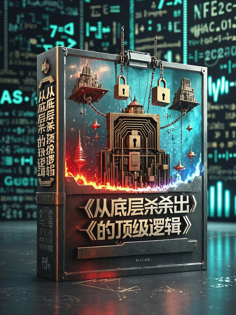 《从底层杀出的顶级逻辑》-藏书阁