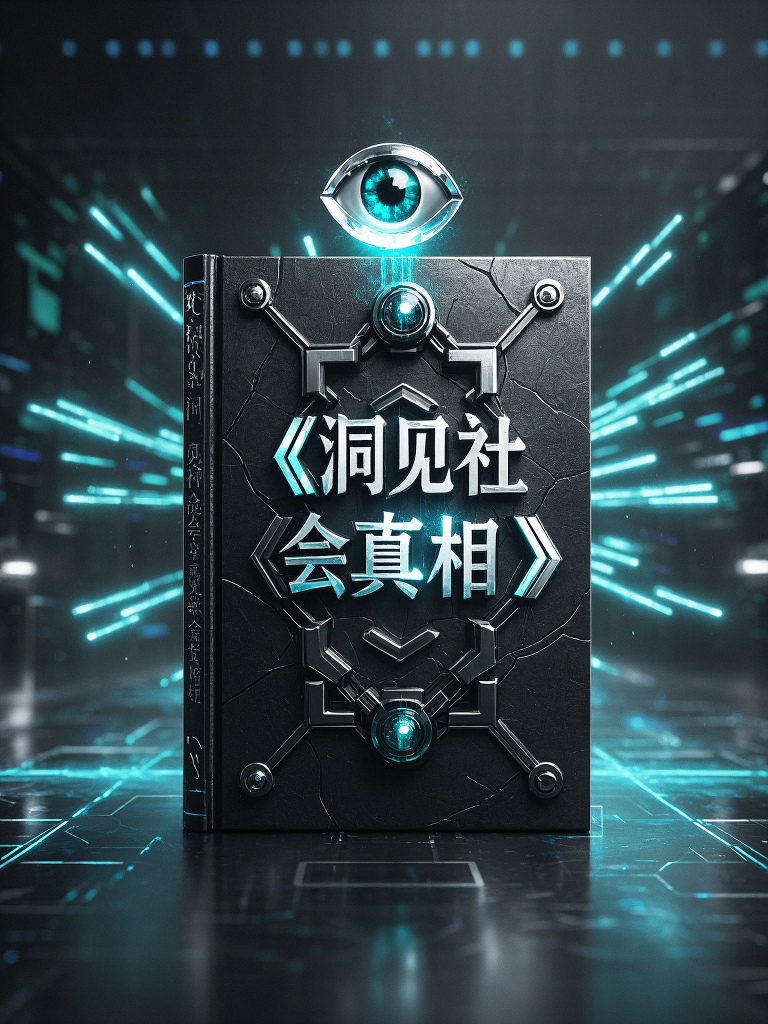 《洞见社会真相的思考力修炼》-藏书阁