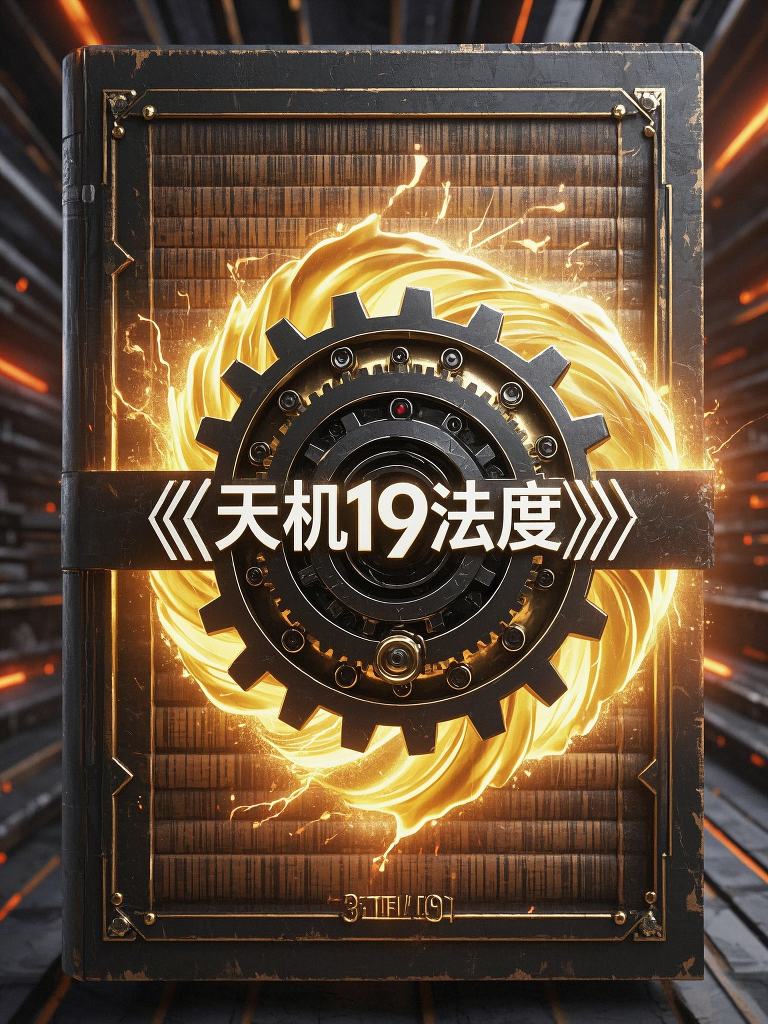 《天机19法度》-藏书阁