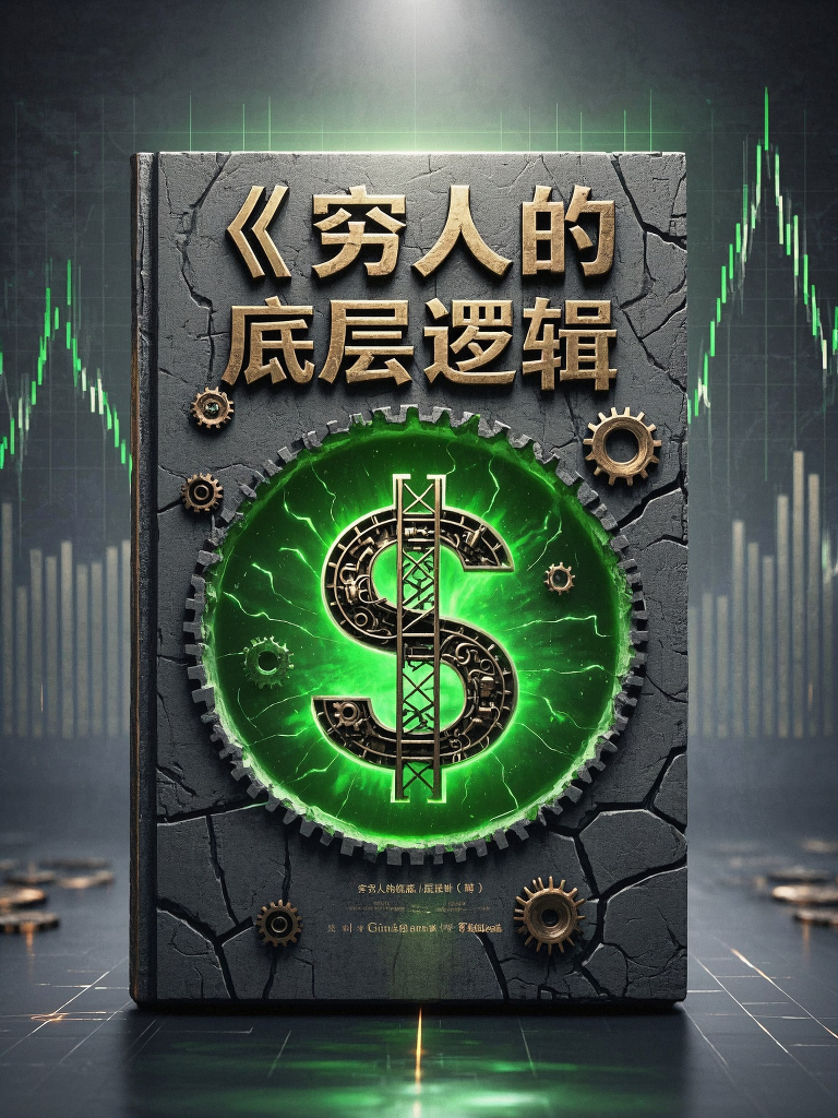 《穷人的底层逻辑》-藏书阁