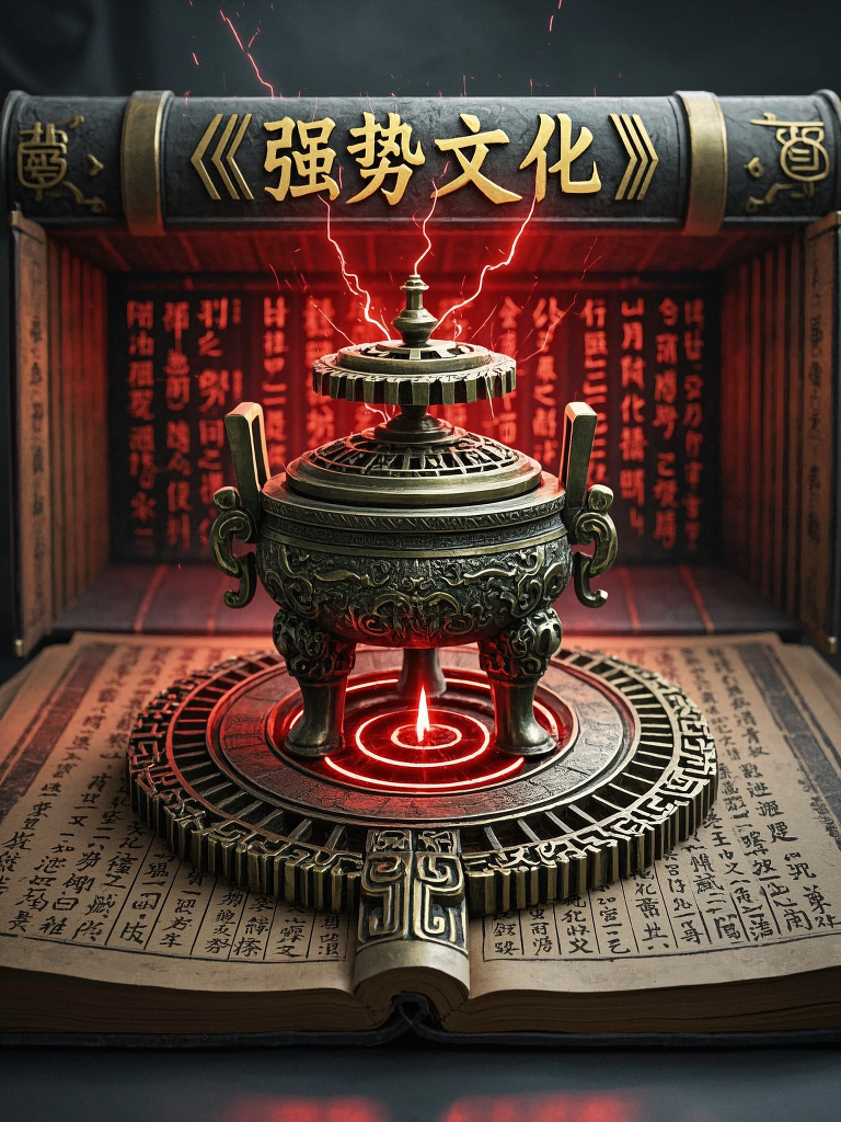 《强势文化合集》-藏书阁