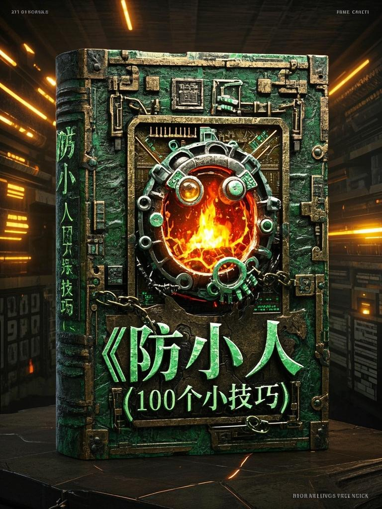 《防小人100个小技巧》-藏书阁