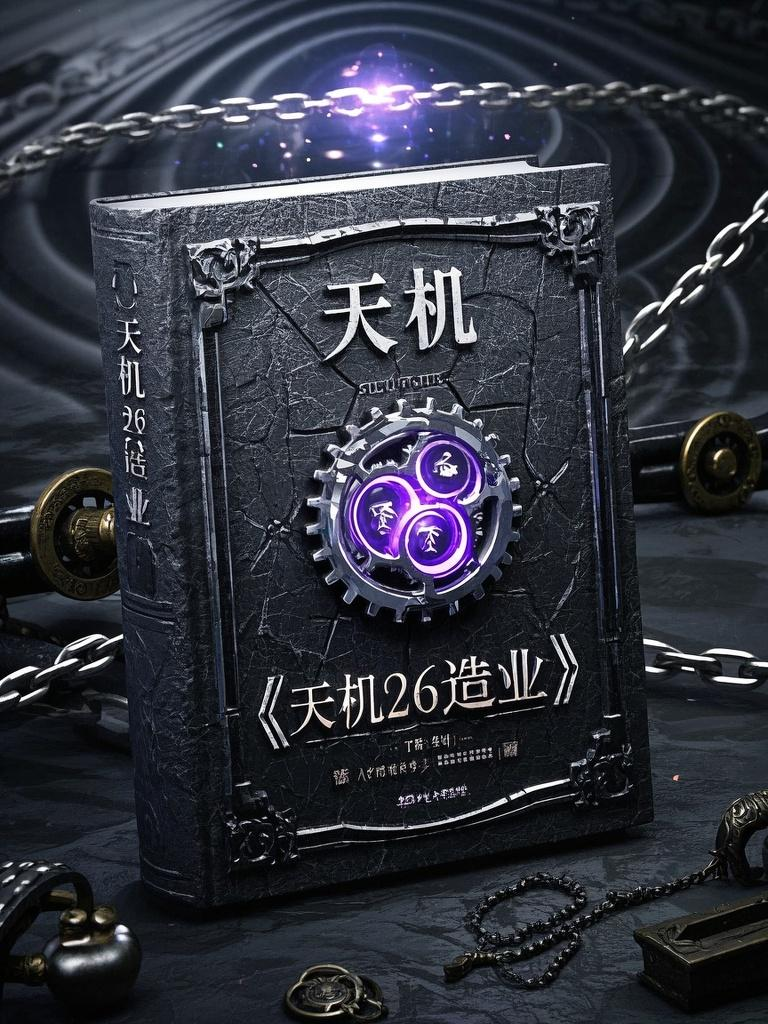 《天机26造业》-藏书阁