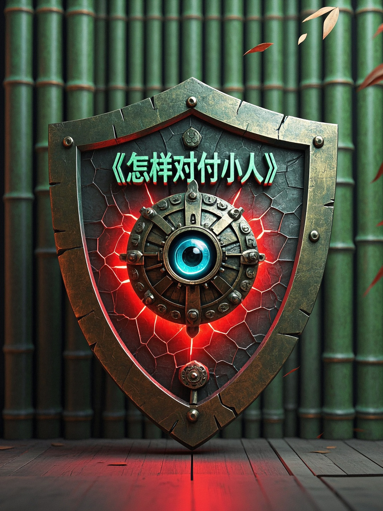《怎样对付小人》-藏书阁