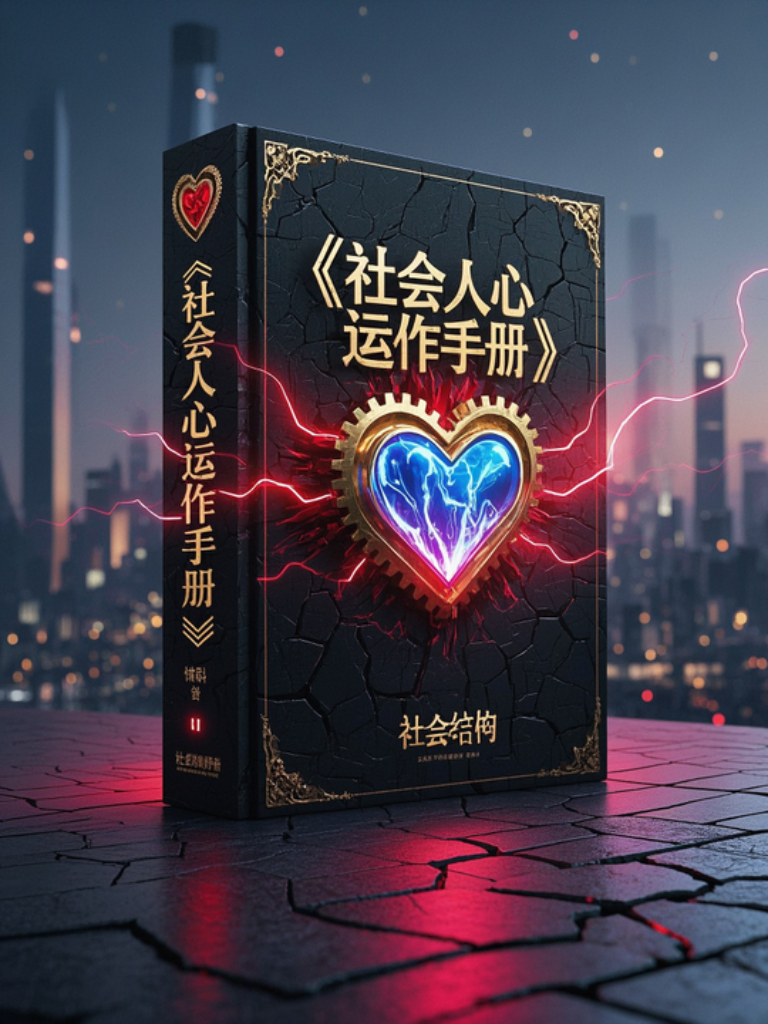 《社会人心运作手册》-藏书阁