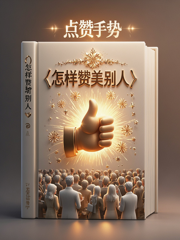 《怎样赞美别人》-藏书阁