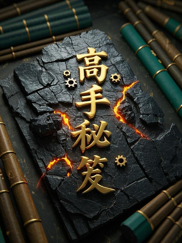 《高手秘笈》-藏书阁