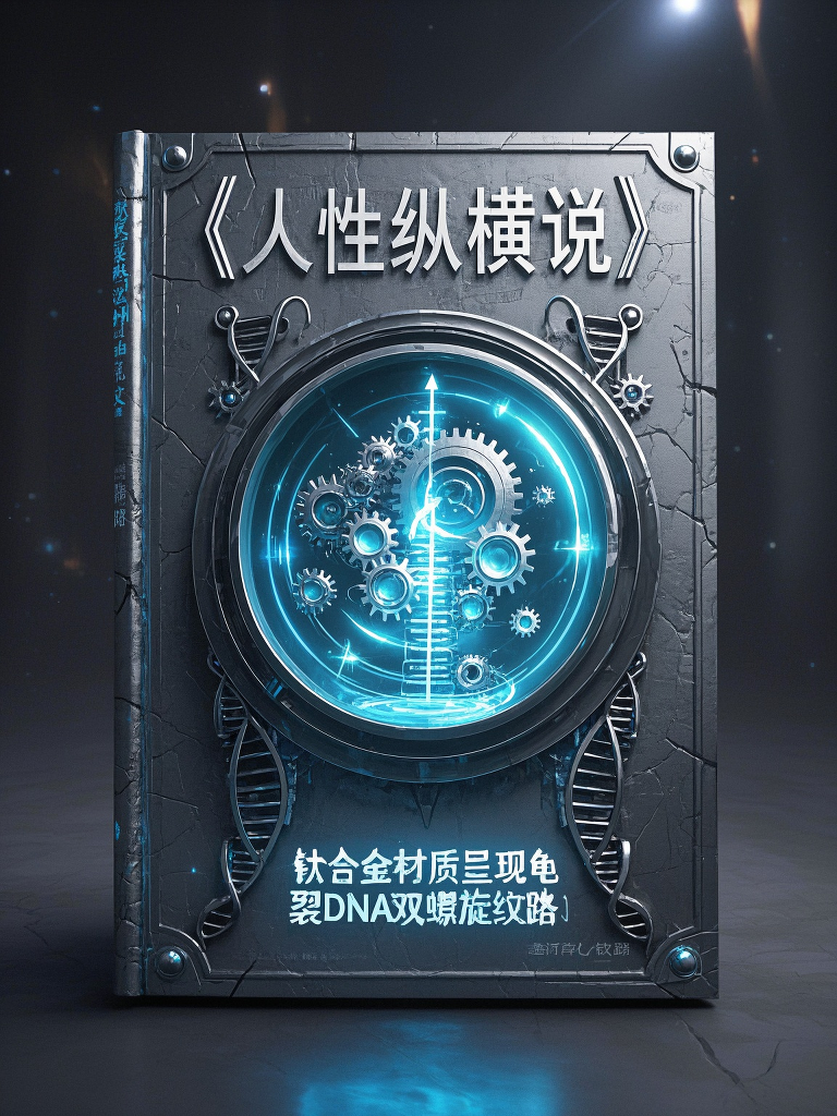 《人性纵横说》-藏书阁