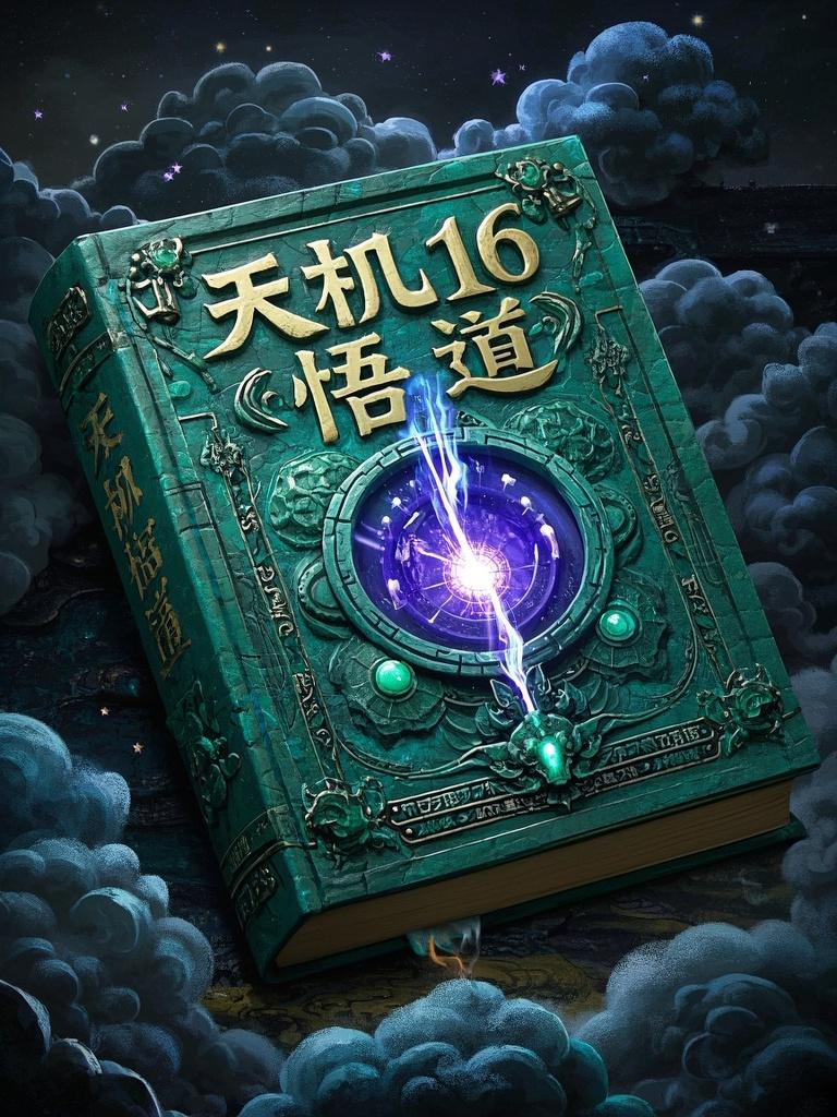 《天机16悟道》-藏书阁