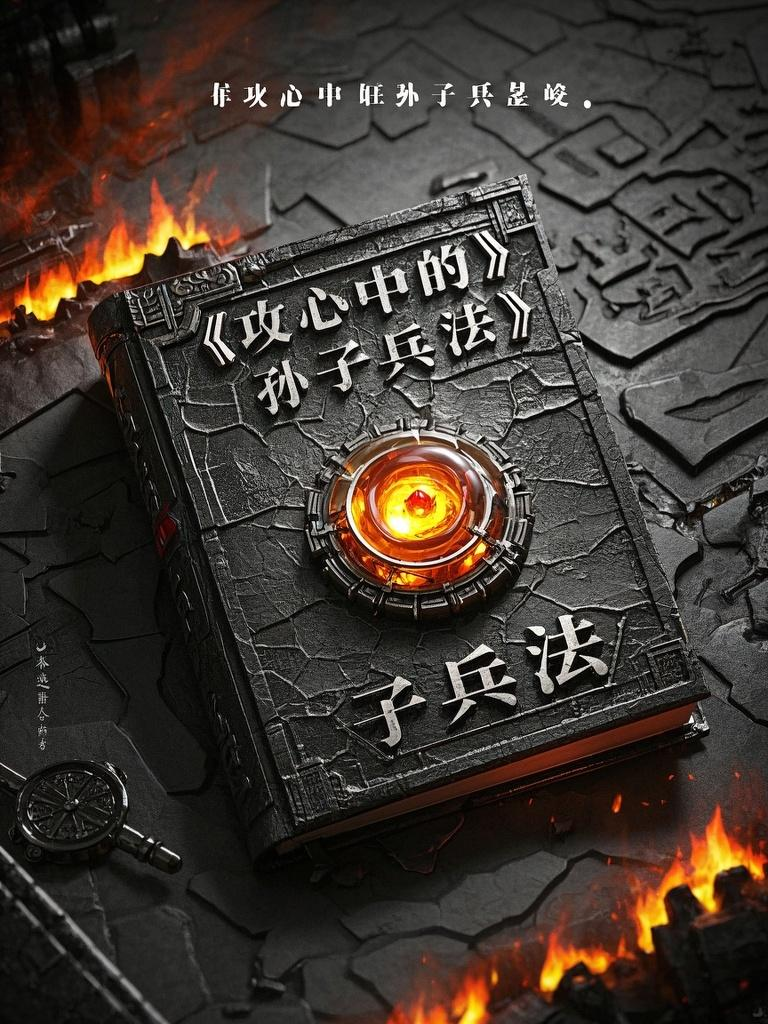 《攻心中的孙子兵法》-藏书阁