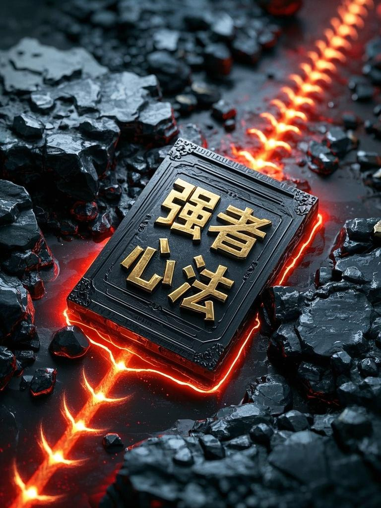《强者心法》-藏书阁