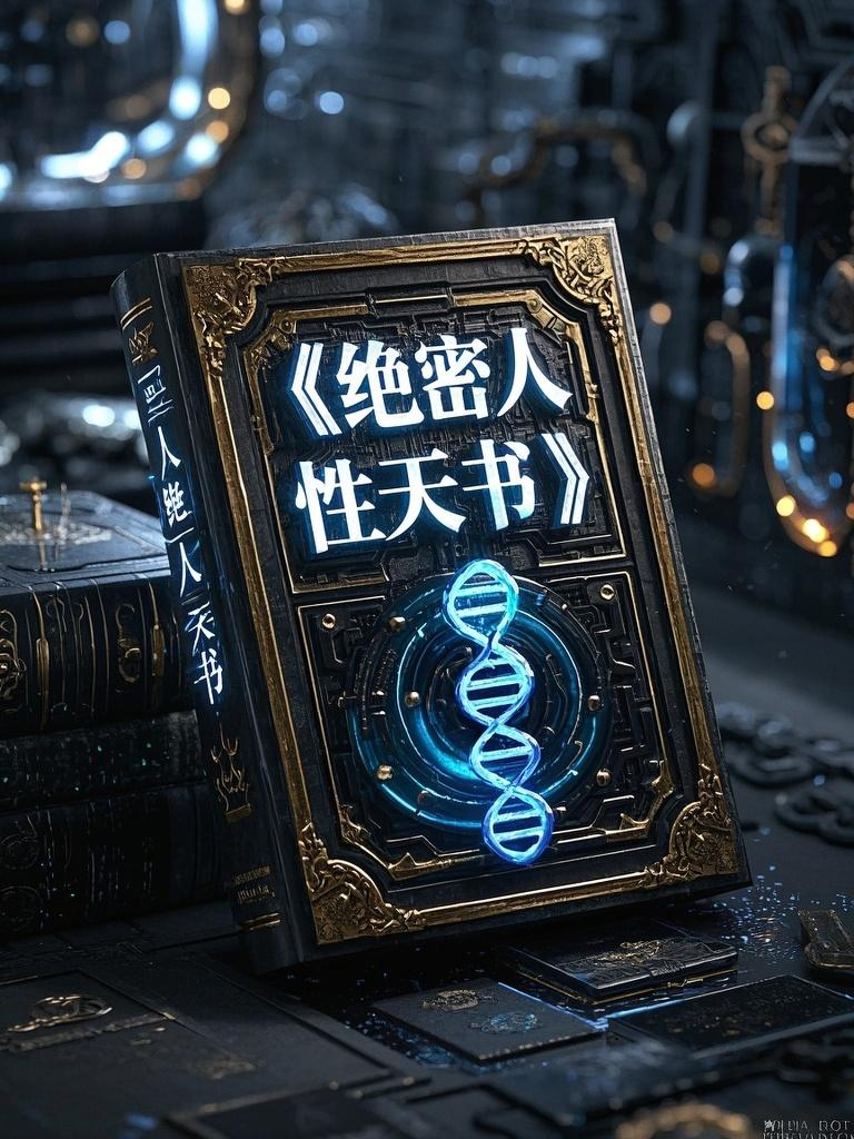 《绝密人性天书》-藏书阁