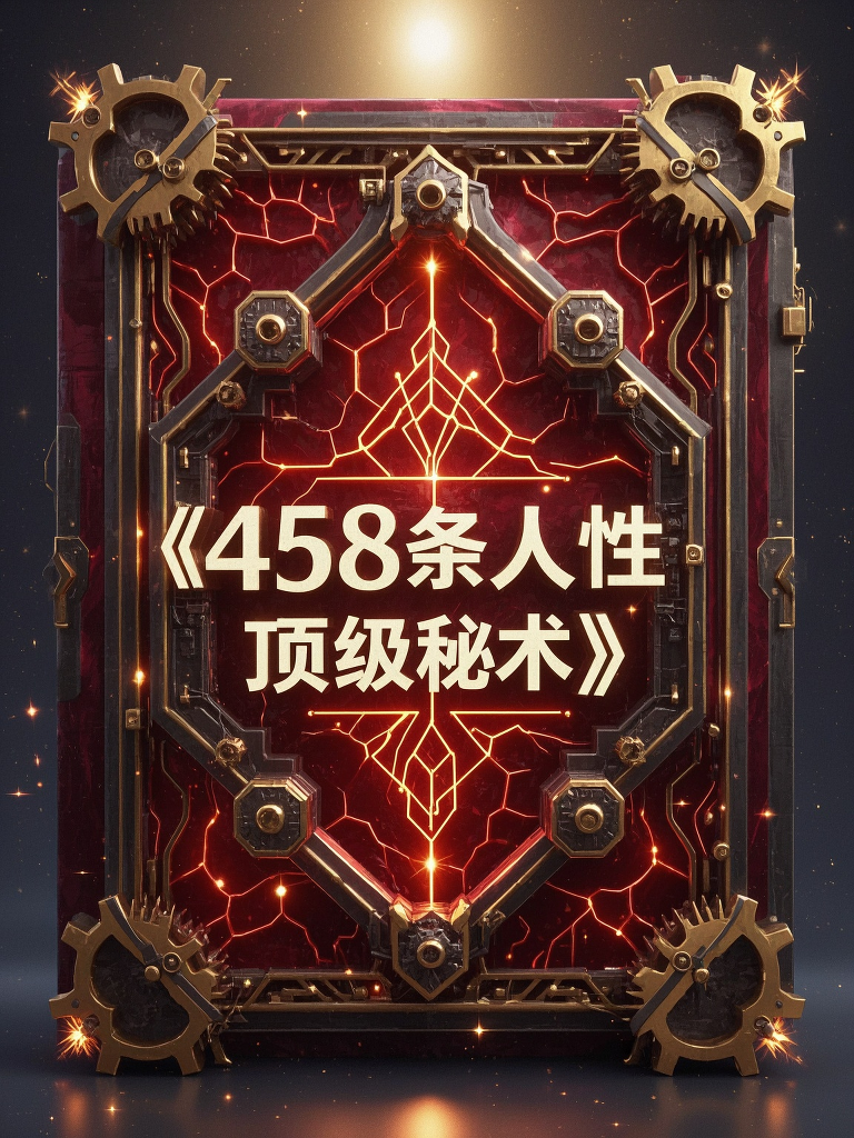 《458条人性顶级秘术》-藏书阁