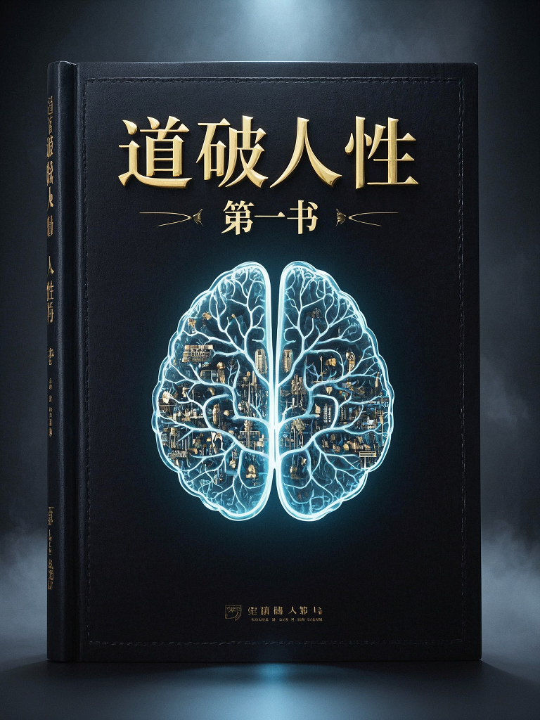 《道破人性第一书》-藏书阁