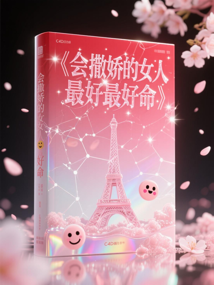 《会撒娇的女人最好命》-藏书阁