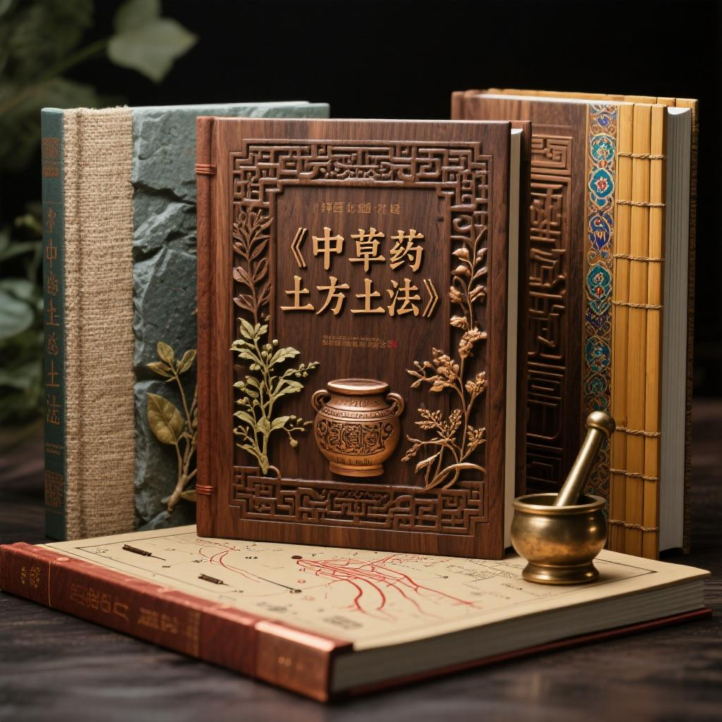 《中草药土方土法》-藏书阁