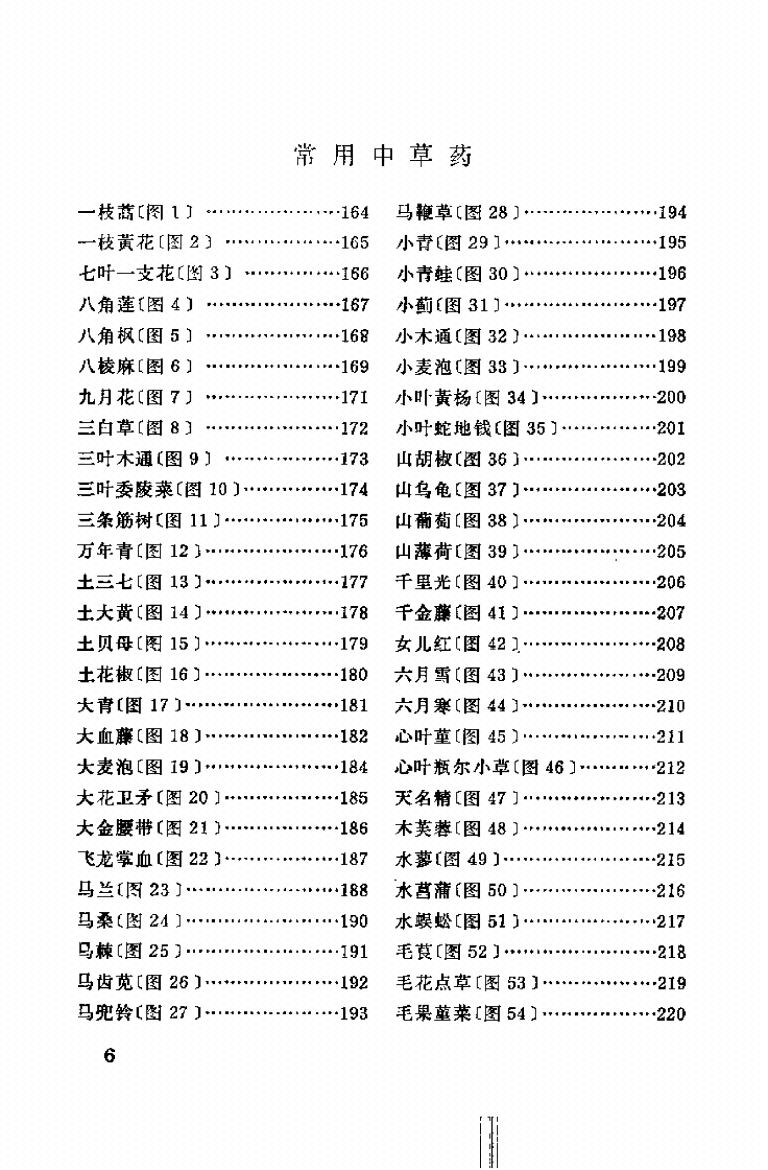 图片[4]-《中草药土方土法》-藏书阁
