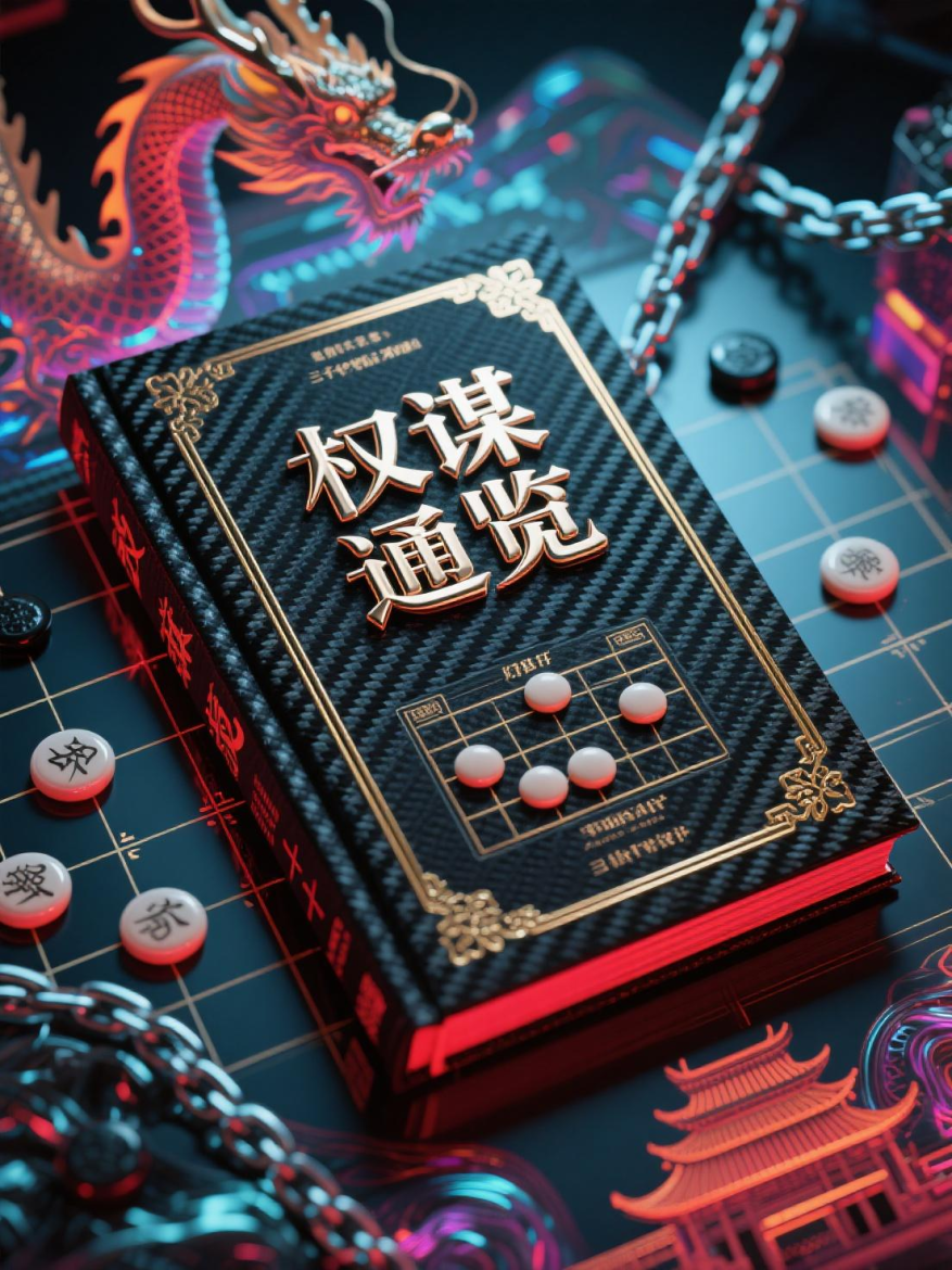 《权谋通览》-藏书阁