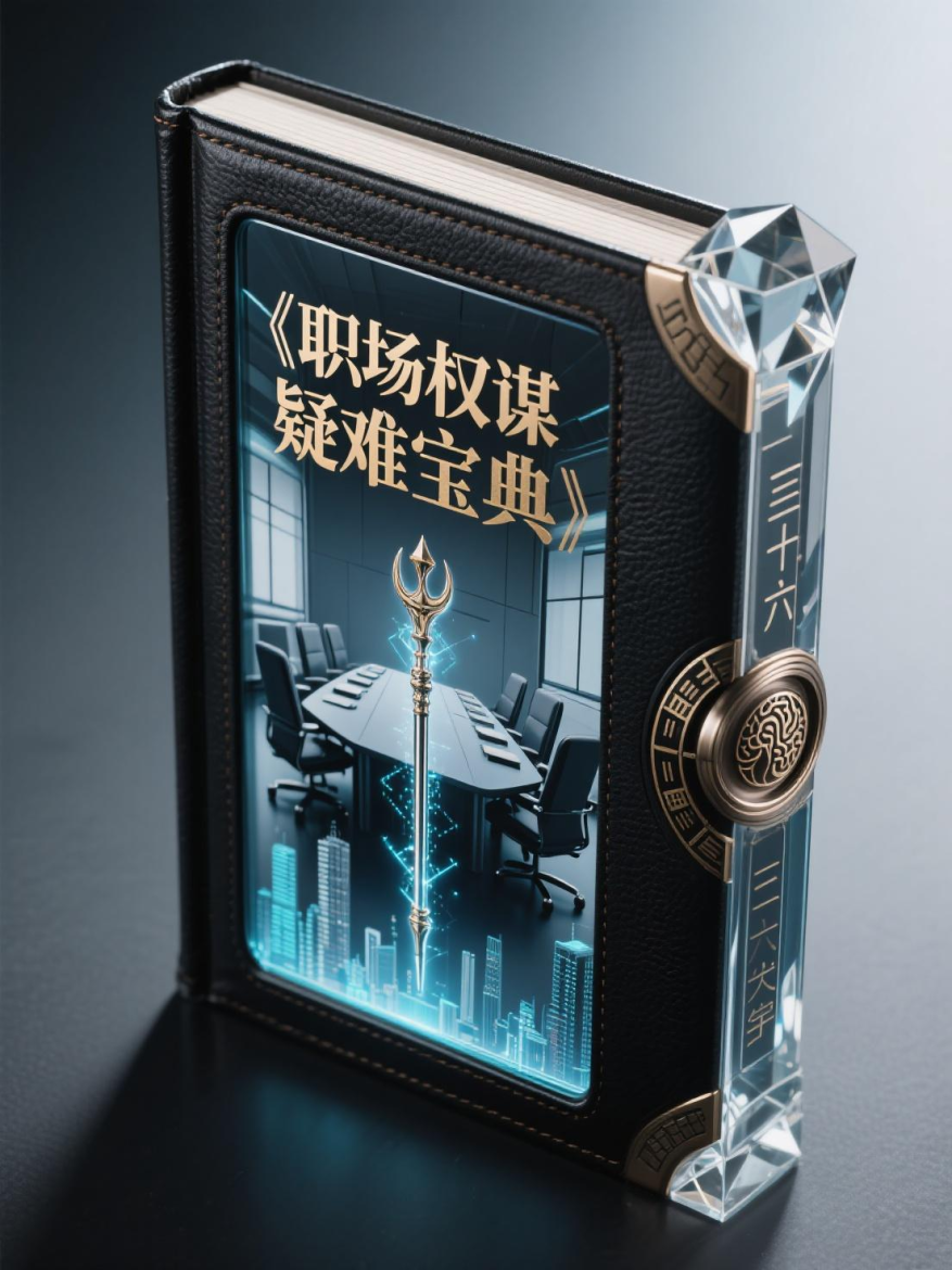 《职场权谋疑难宝典》-藏书阁