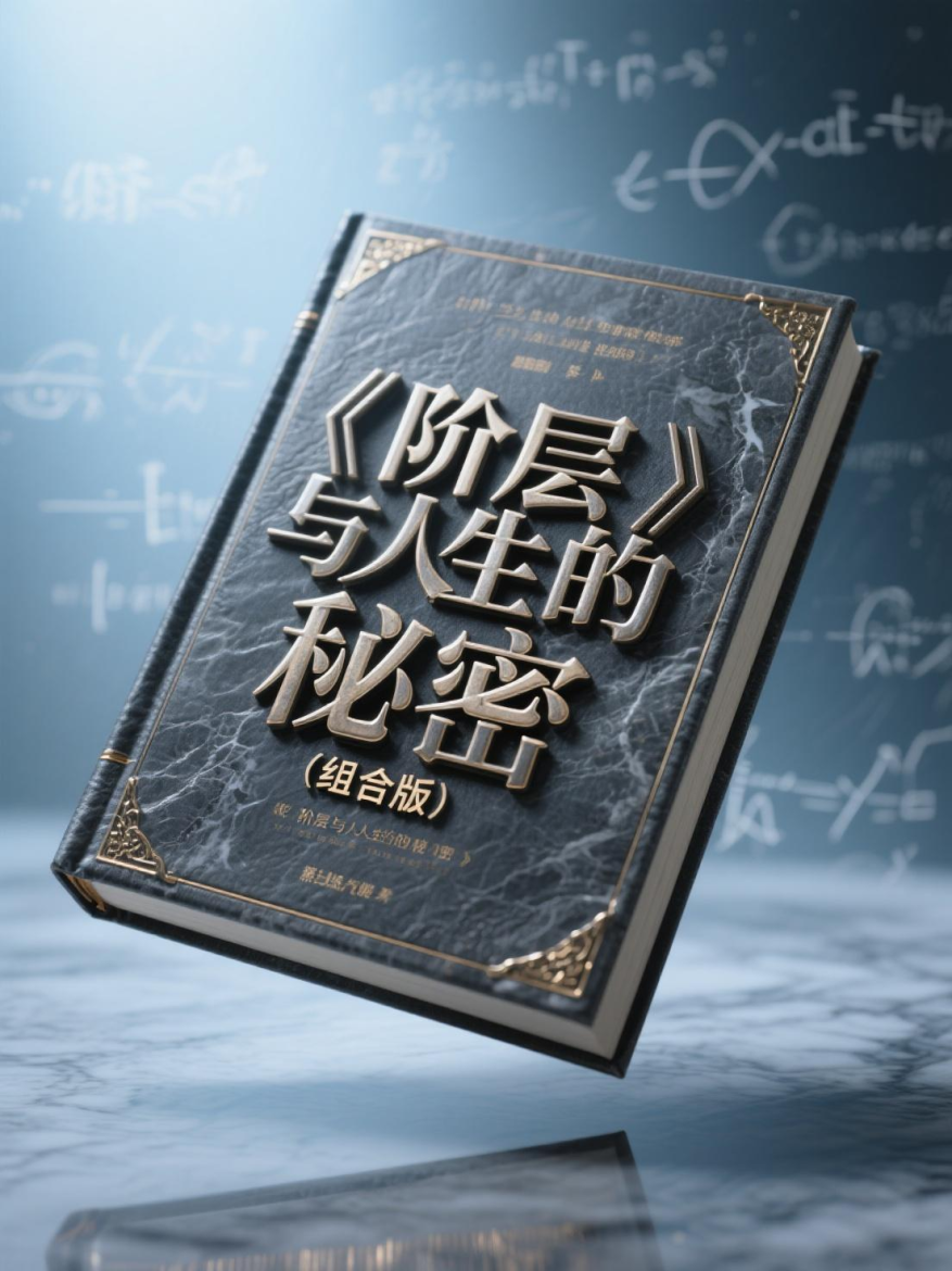 《阶层与人生的秘密（组合版）》-藏书阁