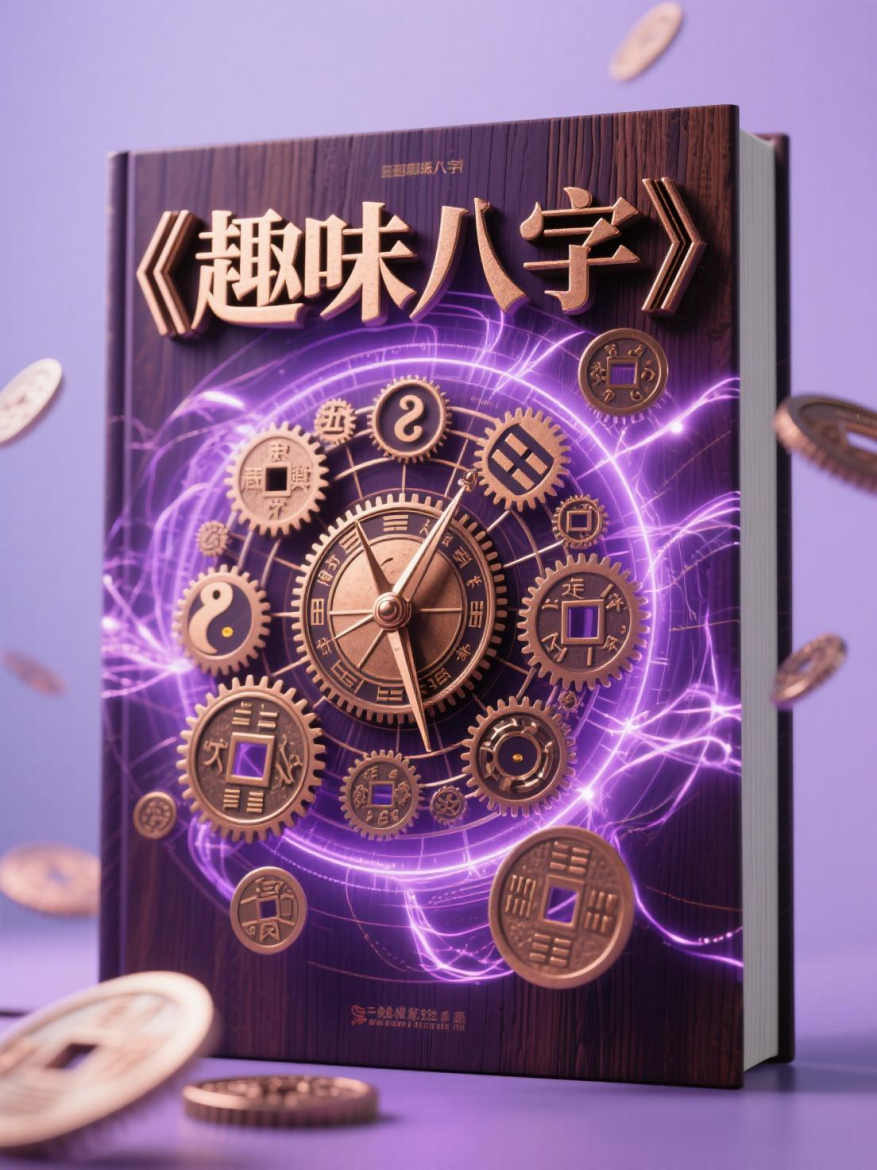 《趣味八字》-藏书阁