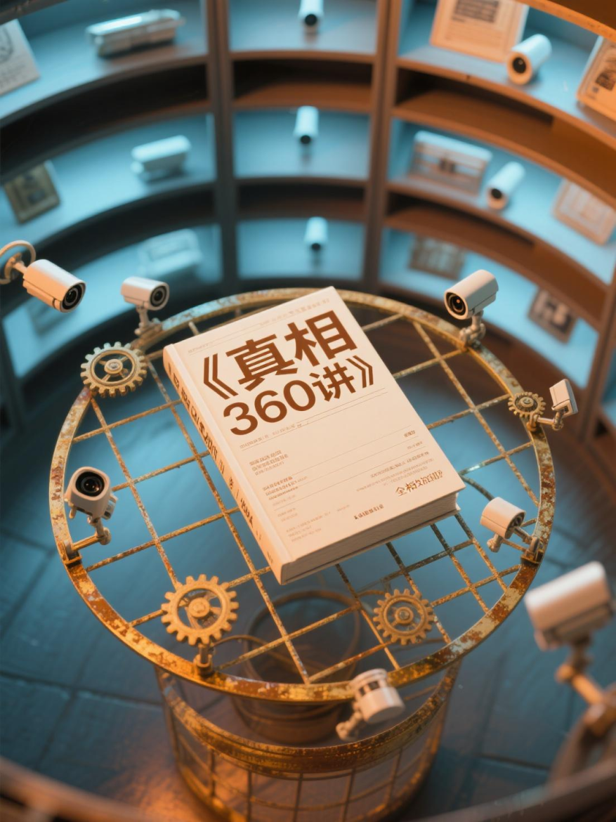 《真相360讲》-藏书阁